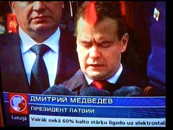 И снова Дмитрий Анатольевич в центре Особого Внимания!!!