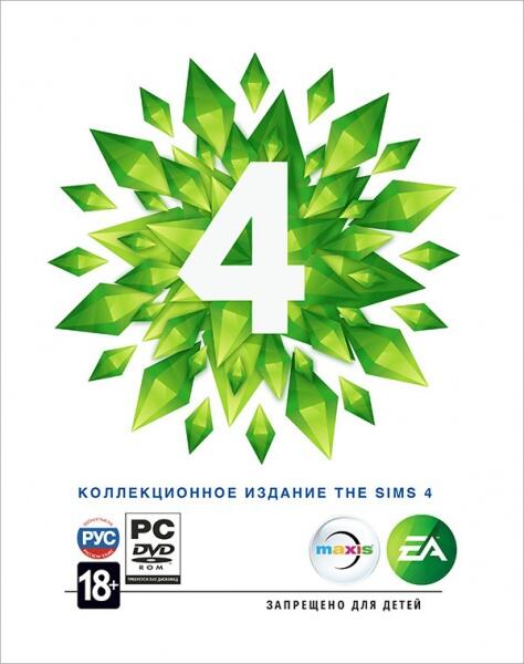 Игра The Sims 4 в России стала "только для взрослых"