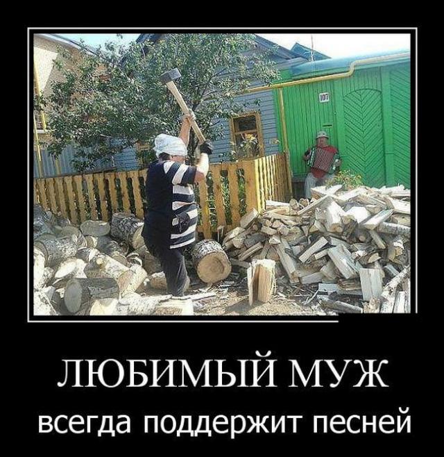 Демотиваторы (30 фото)