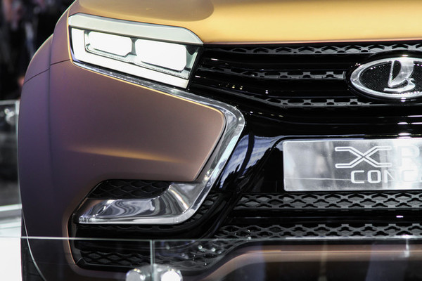 Lada XRay: будет сразу две модели