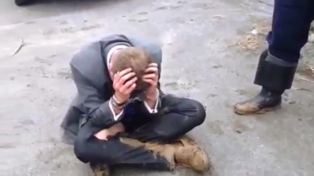 Ведущий Утро с губернией Иван Волошин под веществами