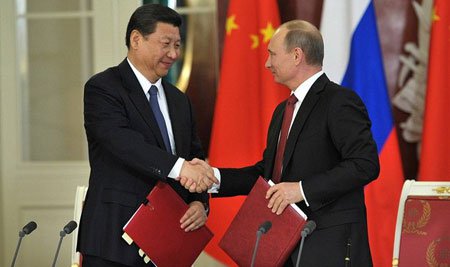 Китайское меню: Путин придумал рецепт нового альянса в Азии