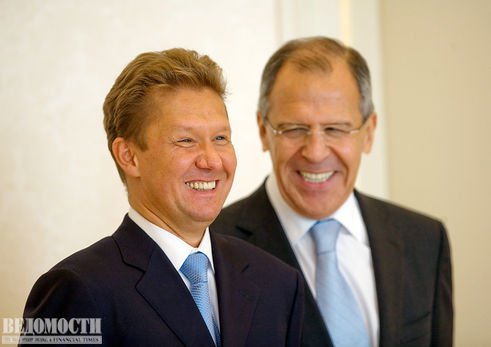 Газовая сделка России и Китая всколыхнула Европу Газовая сделка России и Китая всколыхнула Европу