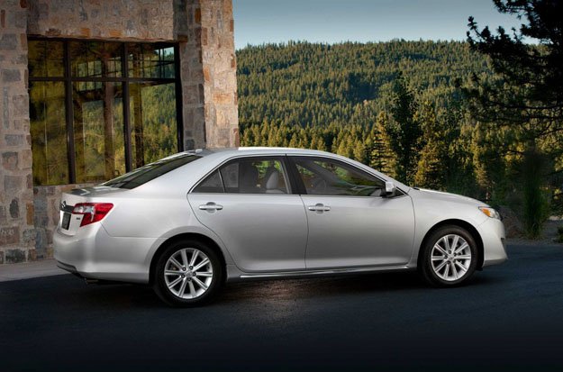 Toyota Camry 2014