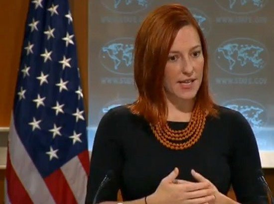 Заявления пресс-секретаря Госдепа США Джен Псаки порождают шутки и анекдоты, а сама Джен становится мемом