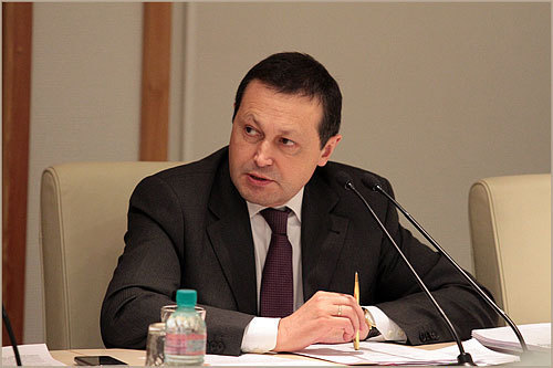 Глава Красноярска попал в первую десятку рейтинга лучших российских мэров