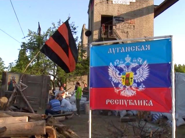 Руководство ЛНР приняло декларацию о гражданстве Руководство ЛНР приняло декларацию о гражданстве