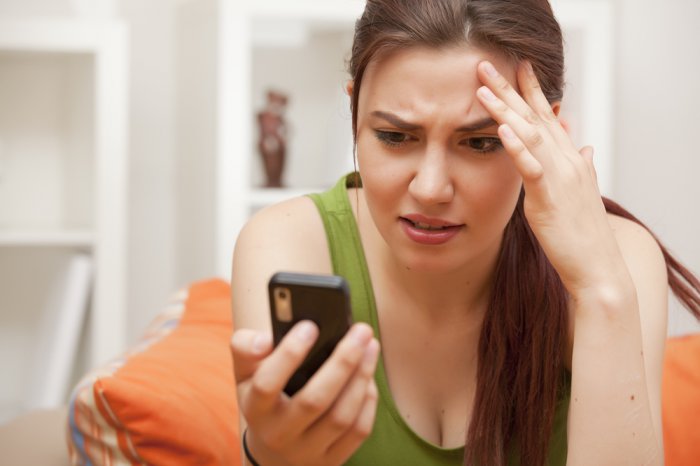 Операторам сотовой связи запретили рассылать SMS-спам