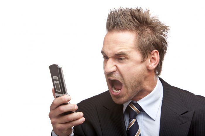 Операторам сотовой связи запретили рассылать SMS-спам