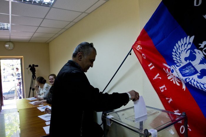 ДНР просится в состав РФ