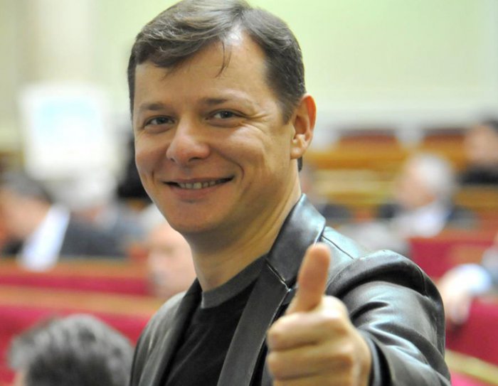 Украинского депутата Олега Ляшко в Крыму подозревают в педофилии