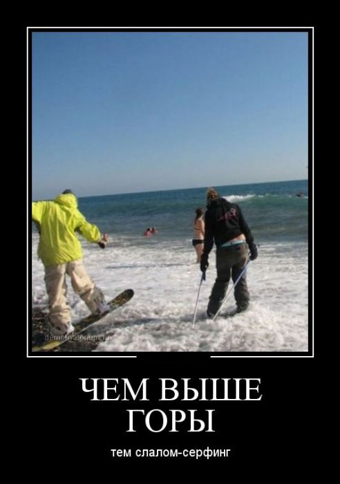 Демотиваторы (30 фото)