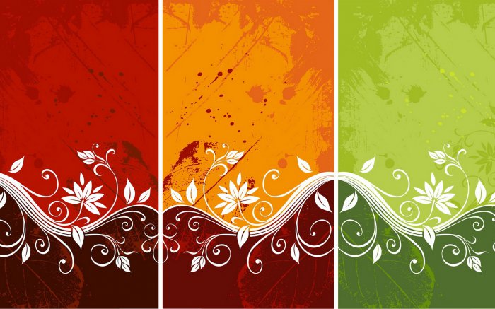 Обои на рабочий стол / Wallpapers HQ Mix 595
