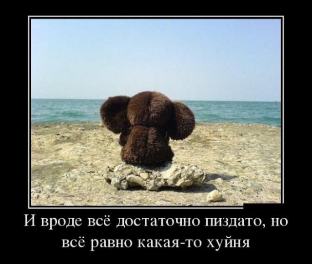 Демотиваторы (30 фото)