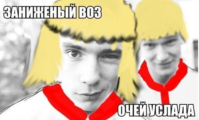 Прикольные картинки (53 фото)