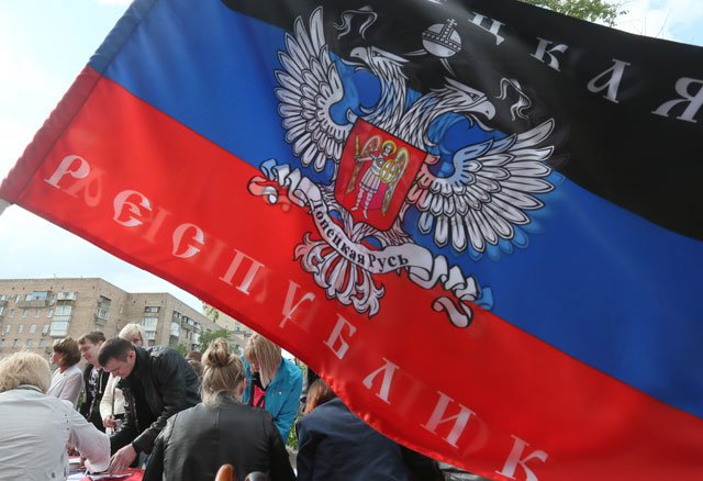 Власти ДНР создают собственную республиканскую гвардию
