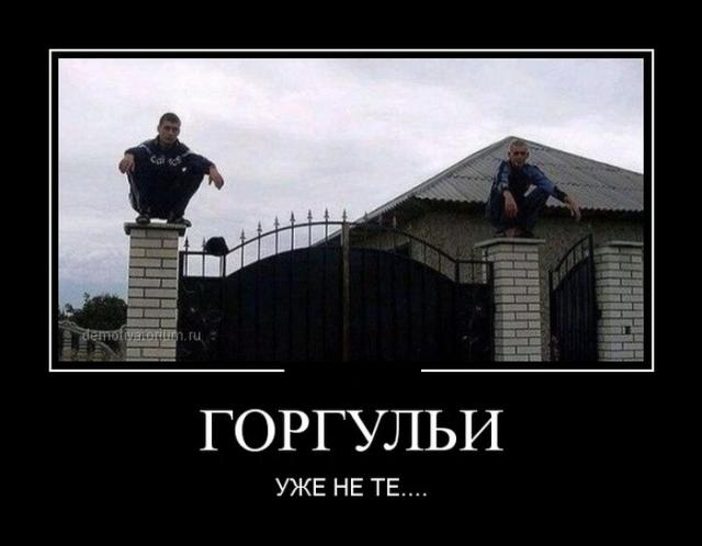 Демотиваторы (30 фото)