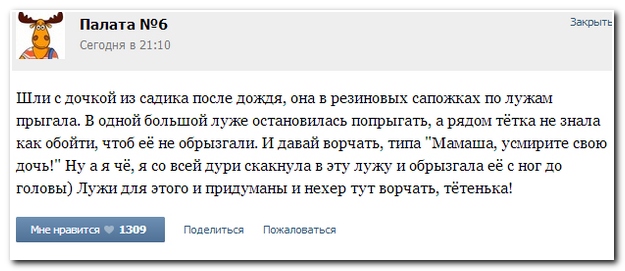 Смешные комментарии из социальных сетей (40 фото)