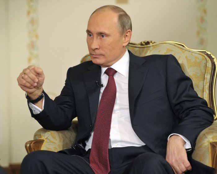Путин не исключает, что Волгограду могут возвратить название Сталинград
