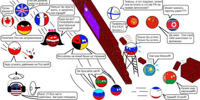 Политические шарики