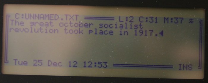 Atari Portfolio: ноутбук из «Терминатора-2» (11 фото)