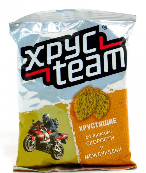 Сухарики