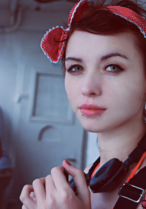 Знакомьтесь - Somik-chan