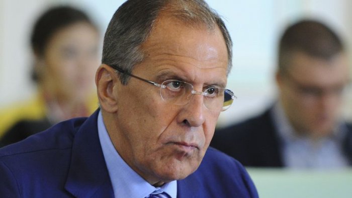 Лавров и Чуркин прокомментировали выходки украинских политиков