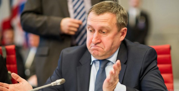Лавров и Чуркин прокомментировали выходки украинских политиков