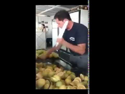 Реальный Fruit Ninja