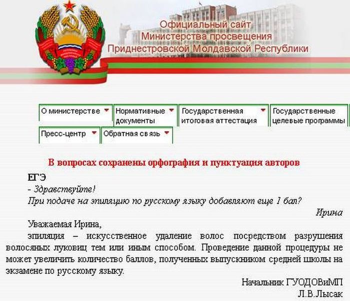 Забавные картинки