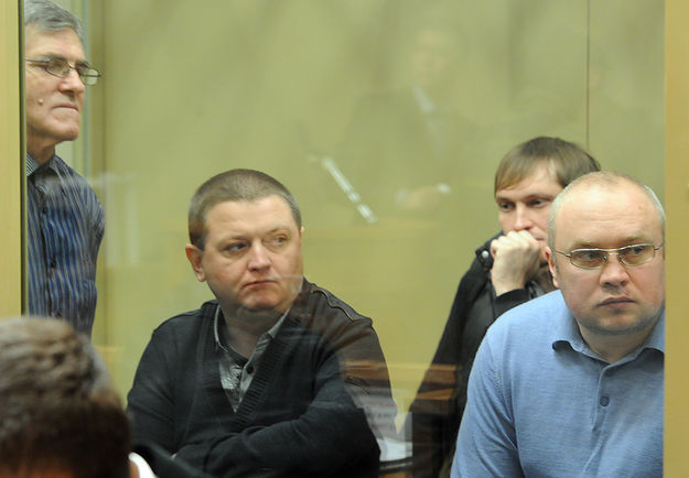 Сергей Цапок умер в СИЗО Краснодара