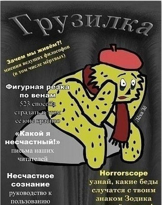 Прикольные картинки (97 фото)