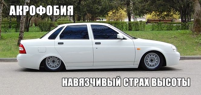 Автоприколы (29 фото)