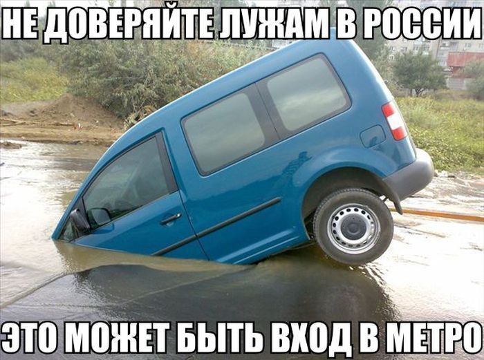 Автоприколы (29 фото)