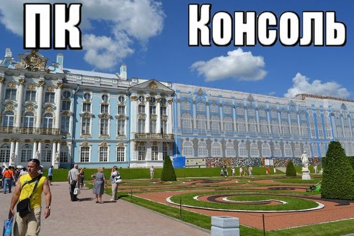 Прикольные картинки (80 фото)