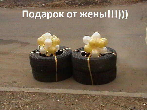Автоприколы (25 фото)