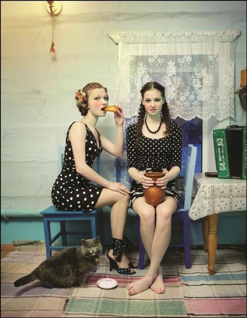 Прикольные картинки (96 фото)