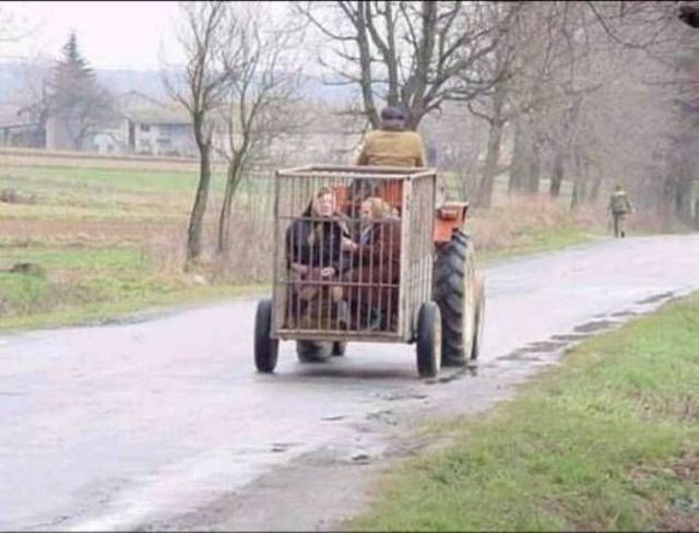 Настоящие мужчины (14 фото)