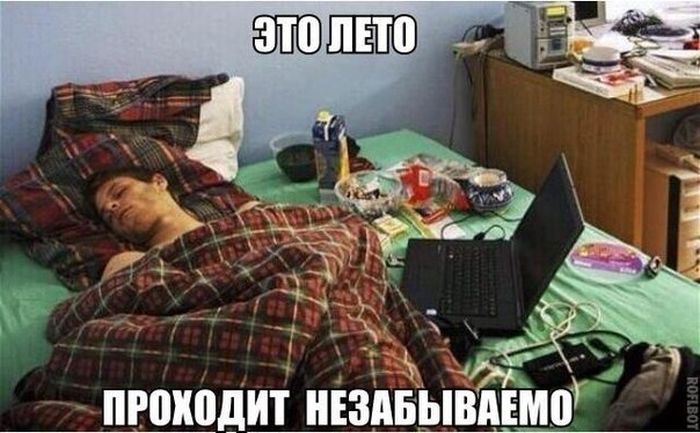 Прикольные картинки (75 фото)
