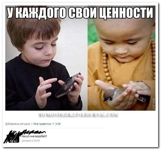 Смешные комментарии из социальных сетей (30 фото)