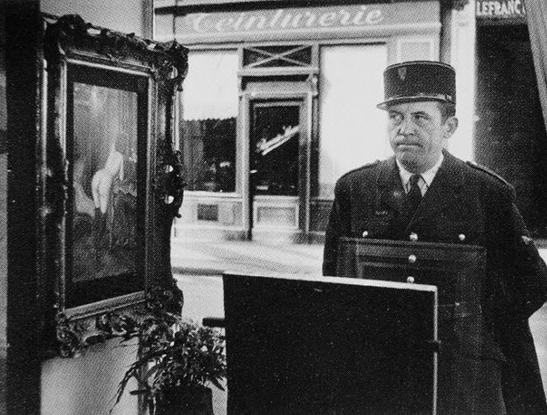 Скрытая камера из 1948 года (7 фото)