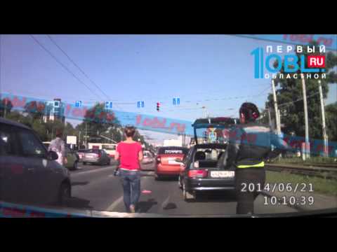 Дорожное правосудие по-челябински