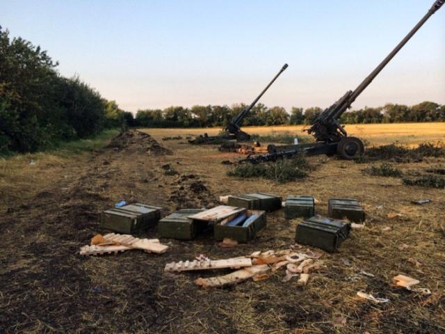 Российский боец проболтался