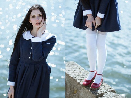 Knee Socks