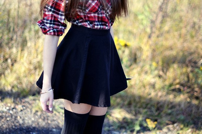 Knee Socks