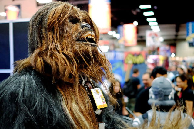 Лучшие костюмы фестиваля Comic Con 2014 (36 фото)