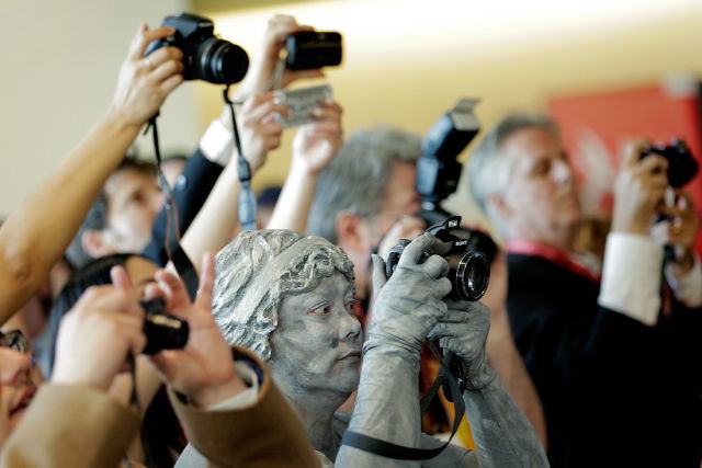 Лучшие костюмы фестиваля Comic Con 2014 (36 фото)