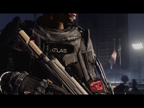  Официальный трейлер «Call of Duty: Advanced Warfare»