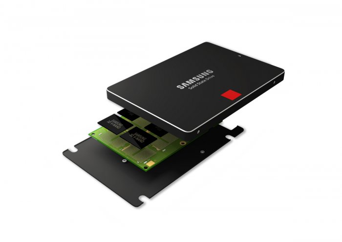 Samsung подминает рынок SSD новым диском